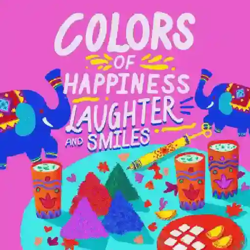 happy holi