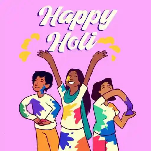 happy holi