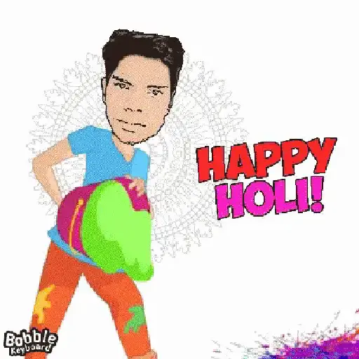 happy holi