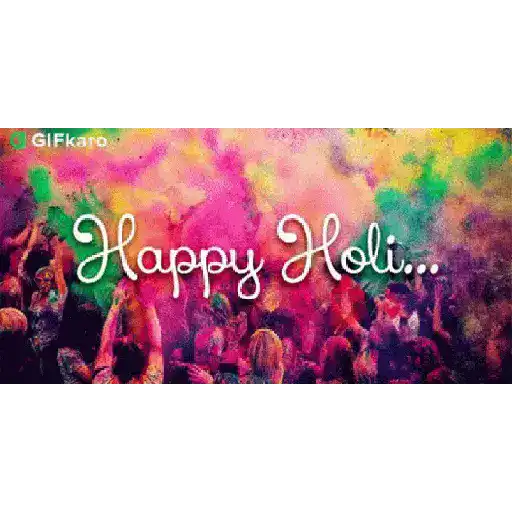 happy holi