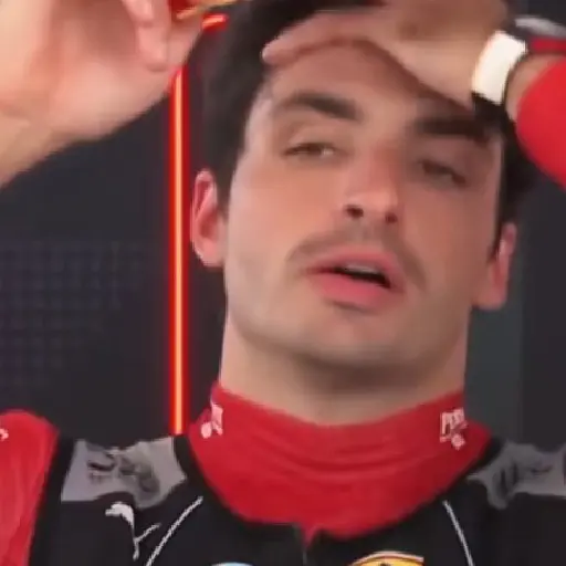 🏎️Carlos Sainz 💖 Formula 1✨