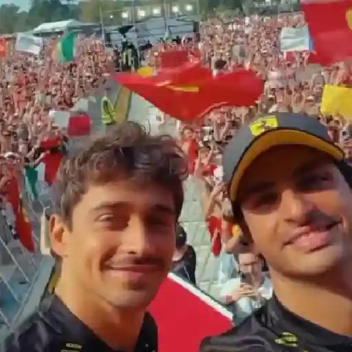🏎️Carlos Sainz 💖 Formula 1✨