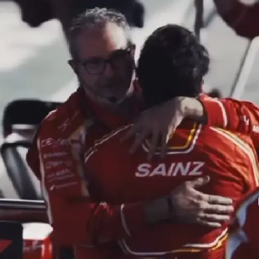 🏎️Carlos Sainz 💖 Formula 1✨