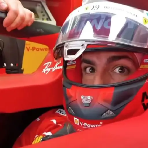 🏎️Carlos Sainz 💖 Formula 1✨