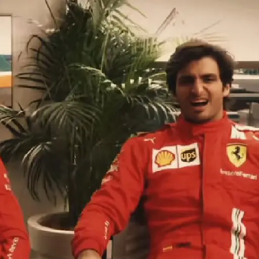 🏎️Carlos Sainz 💖 Formula 1✨
