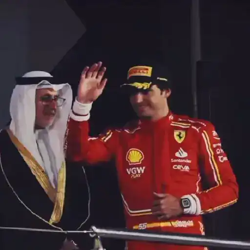 🏎️Carlos Sainz 💖 Formula 1✨