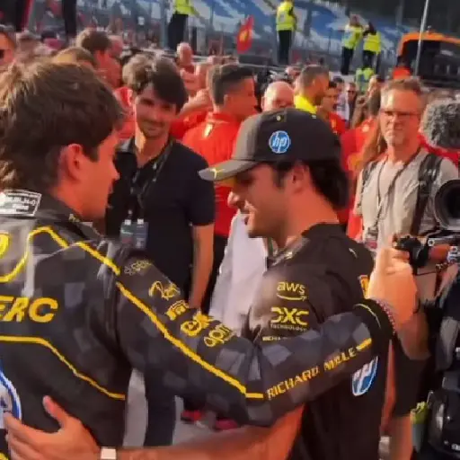 🏎️Carlos Sainz 💖 Formula 1✨