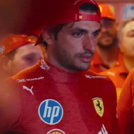 🏎️Carlos Sainz 💖 Formula 1✨