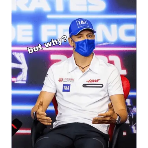 Formula 1 pt.4