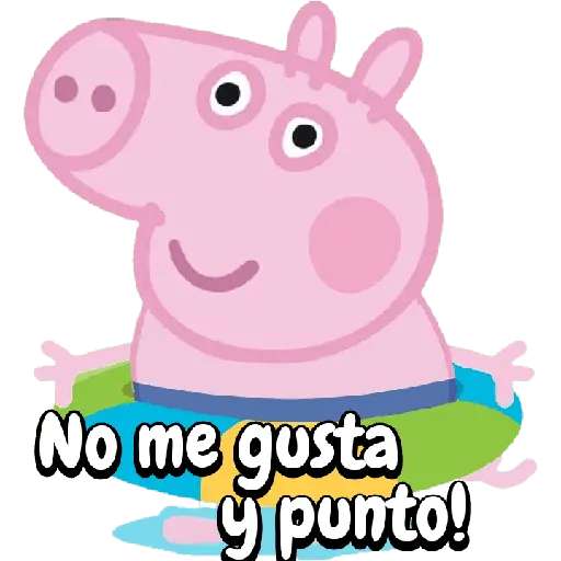 George cerdito random🐽✨💙