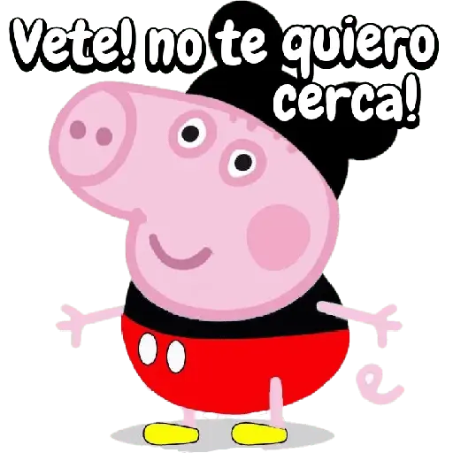 George cerdito random🐽✨💙