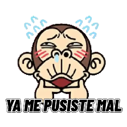 Changuito emoji 🙉🙊