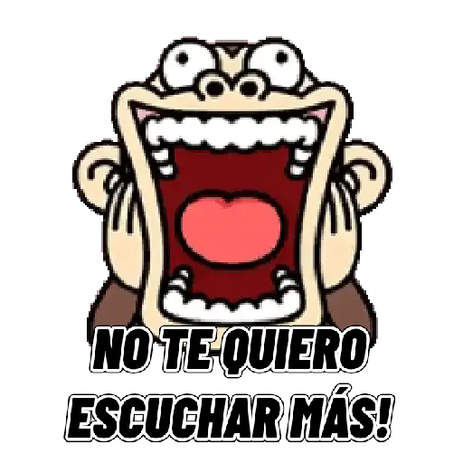 Changuito emoji 🙉🙊
