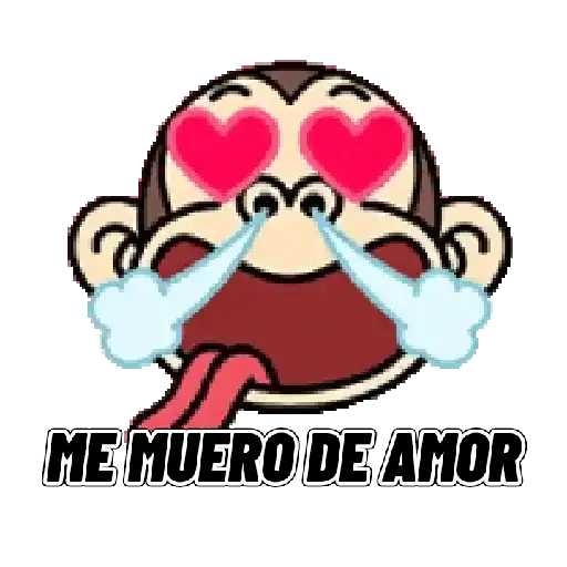Changuito emoji 🙉🙊