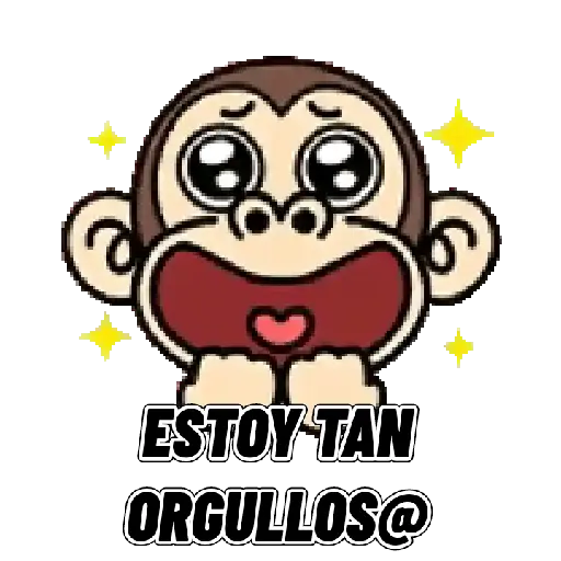 Changuito emoji 🙉🙊