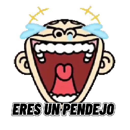 Changuito emoji 🙉🙊