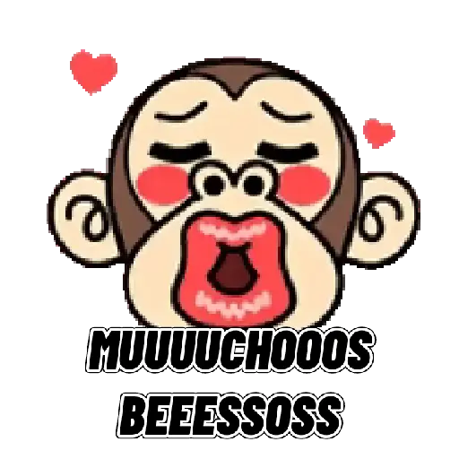 Changuito emoji 🙉🙊