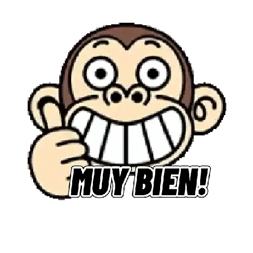 Changuito emoji 🙉🙊