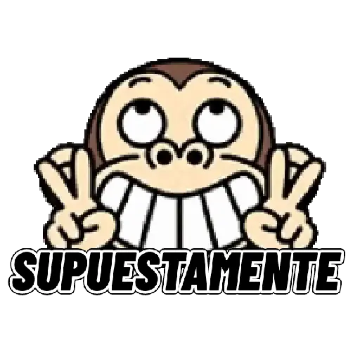 Changuito emoji 🙉🙊