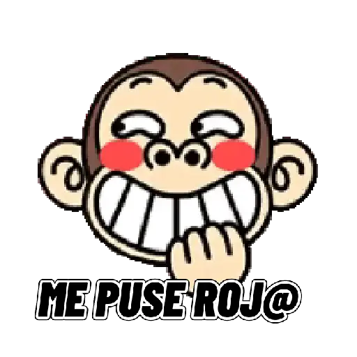 Changuito emoji 🙉🙊