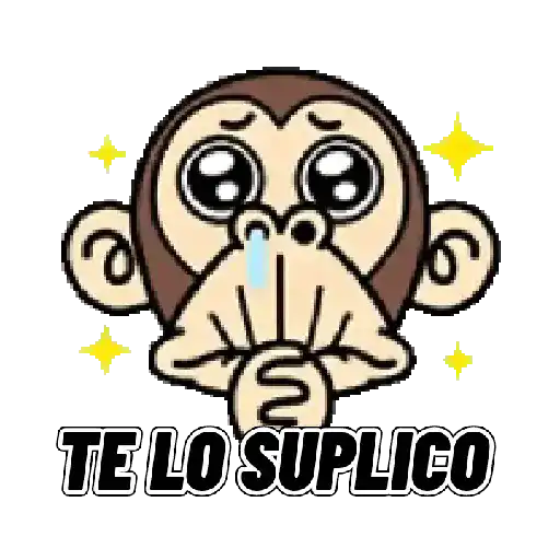Changuito emoji 🙉🙊