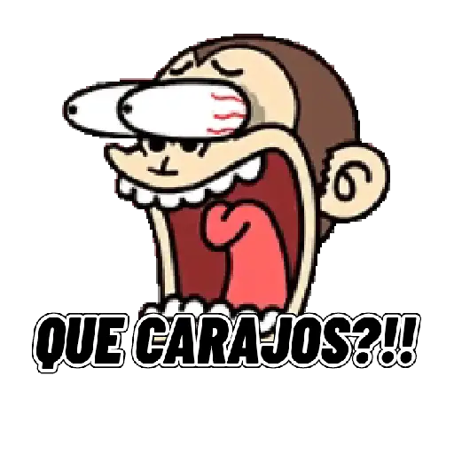 Changuito emoji 🙉🙊
