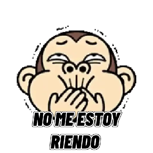 Changuito emoji 🙉🙊