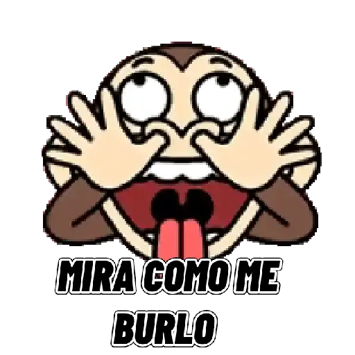 Changuito emoji 🙉🙊