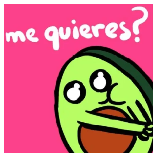 familia peluche y palta