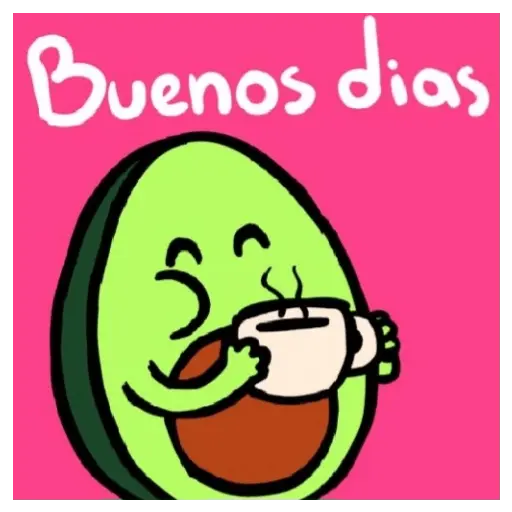 familia peluche y palta