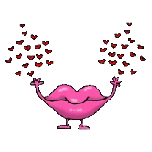 Labios (⁠ ⁠˘⁠ ⁠³⁠˘⁠) 💋