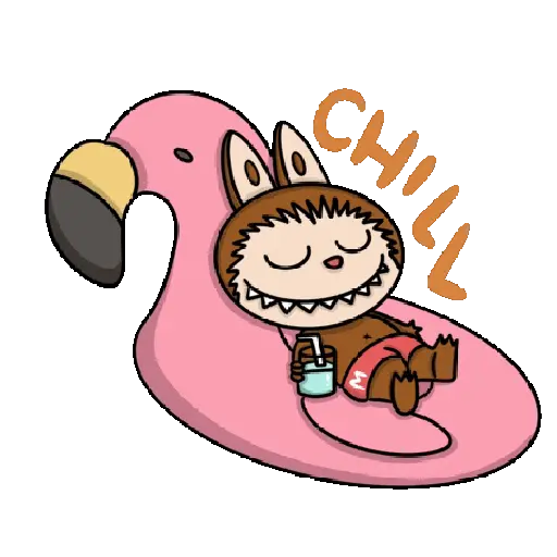 Labubu 😎