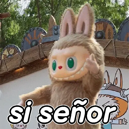 Labubu 😎