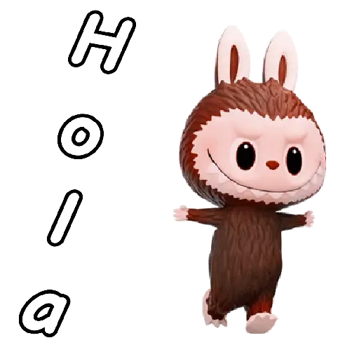 Labubu 😎