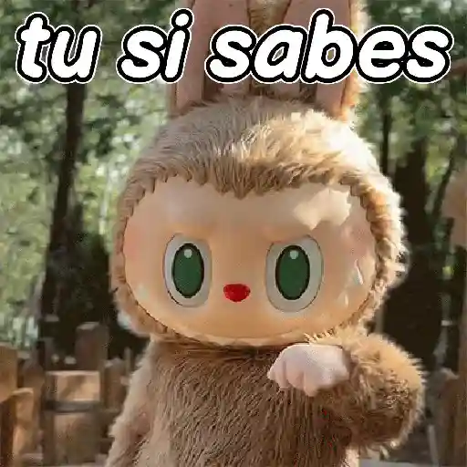 Labubu 😎