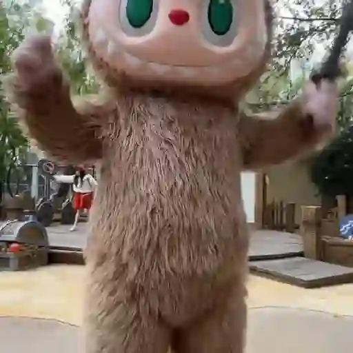 LABUBU 🧸ྀི