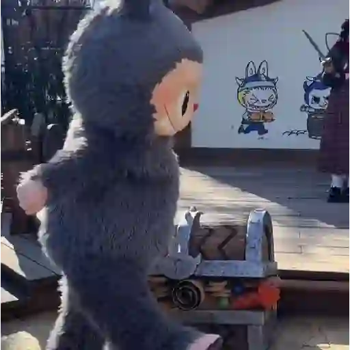 LABUBU 🧸ྀི