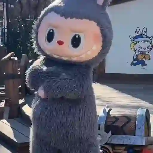 LABUBU 🧸ྀི