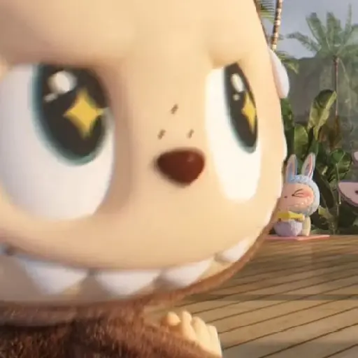LABUBU 🧸ྀི