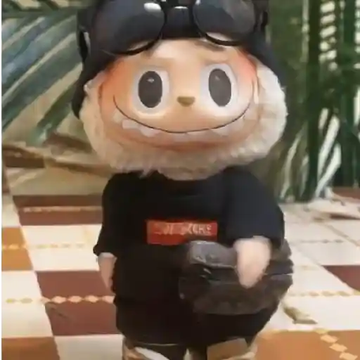 LABUBU 🧸ྀི