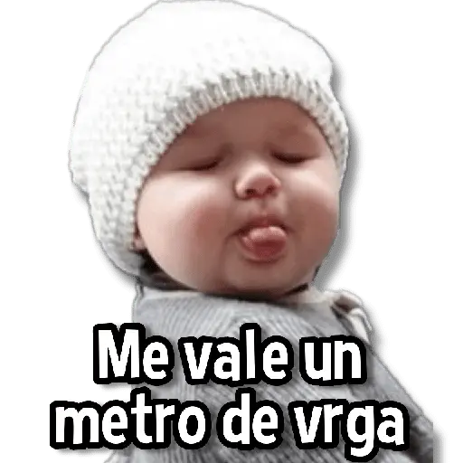 Bebés Groseros 2😡