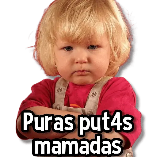 Bebés Groseros 2😡