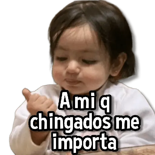 Bebés Groseros 2😡