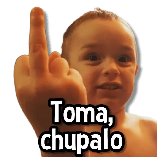 Bebés Groseros 2😡