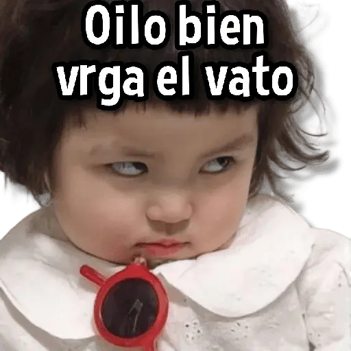 Bebés Groseros 2😡