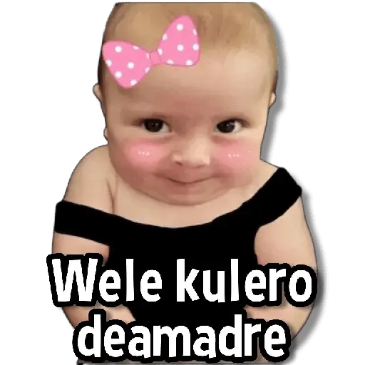 Bebés Groseros 2😡