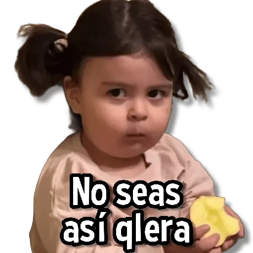 Bebés Groseros 2😡