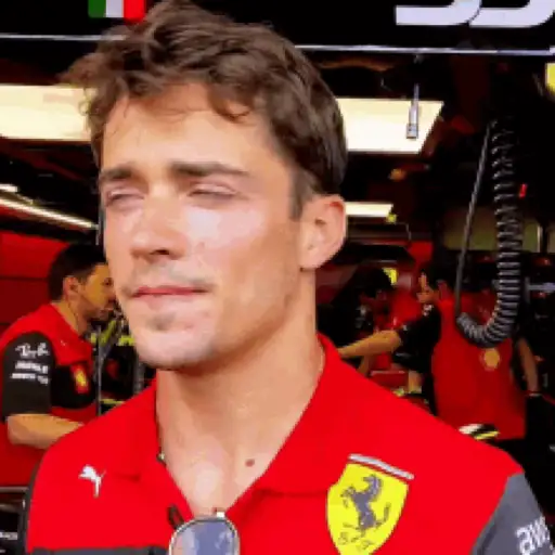 Formula 1  Charles Leclerc 🏎️🏁❤️