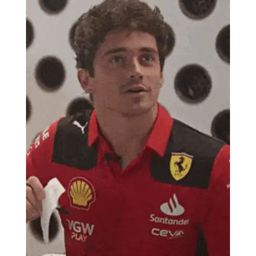 Formula 1  Charles Leclerc 🏎️🏁❤️