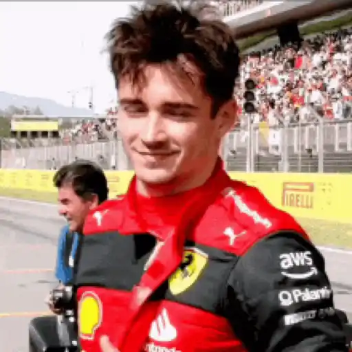 Formula 1  Charles Leclerc 🏎️🏁❤️